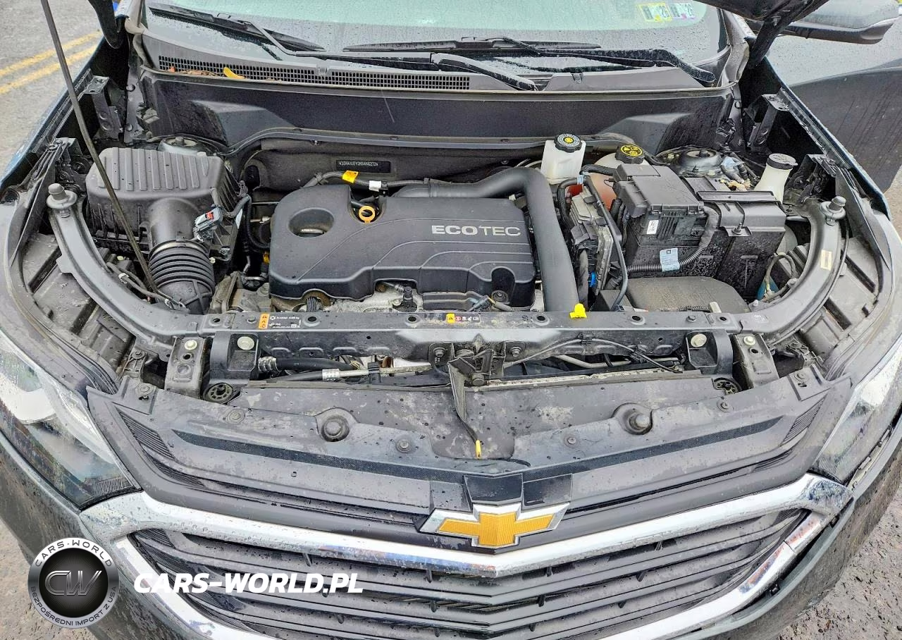 2019 Chevrolet Equinox Lt VIN:3GNAXUEV2KS658272 - 12