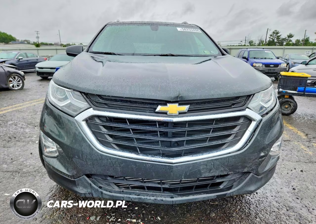 2019 Chevrolet Equinox Lt VIN:3GNAXUEV2KS658272 - 5
