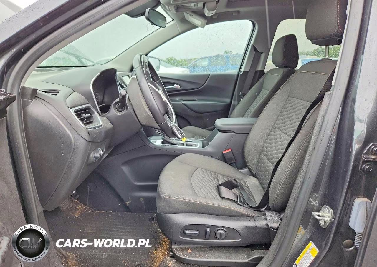 2019 Chevrolet Equinox Lt VIN:3GNAXUEV2KS658272 - 7