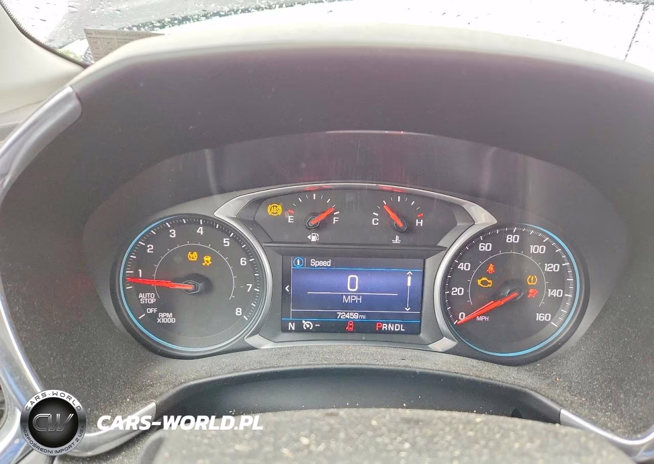 2019 Chevrolet Equinox Lt VIN:3GNAXUEV2KS658272 - 9