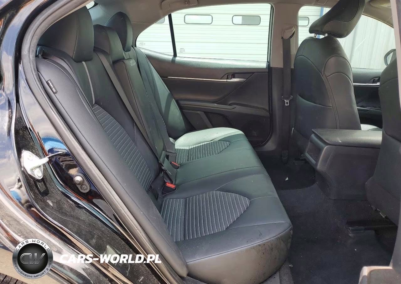 2023 Toyota Camry Se VIN:4T1G11AKXPU774434 - 10