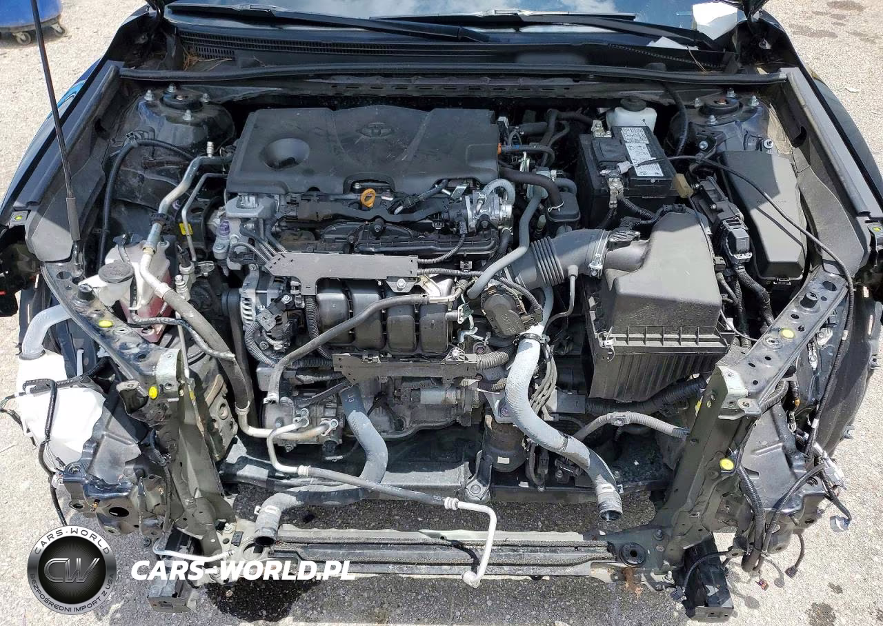 2023 Toyota Camry Se VIN:4T1G11AKXPU774434 - 11