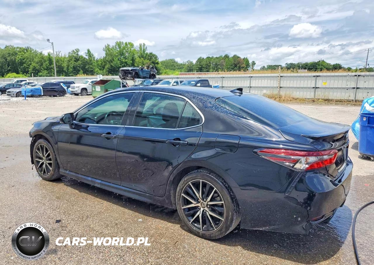 2023 Toyota Camry Se VIN:4T1G11AKXPU774434 - 2