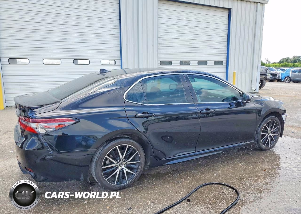 2023 Toyota Camry Se VIN:4T1G11AKXPU774434 - 3