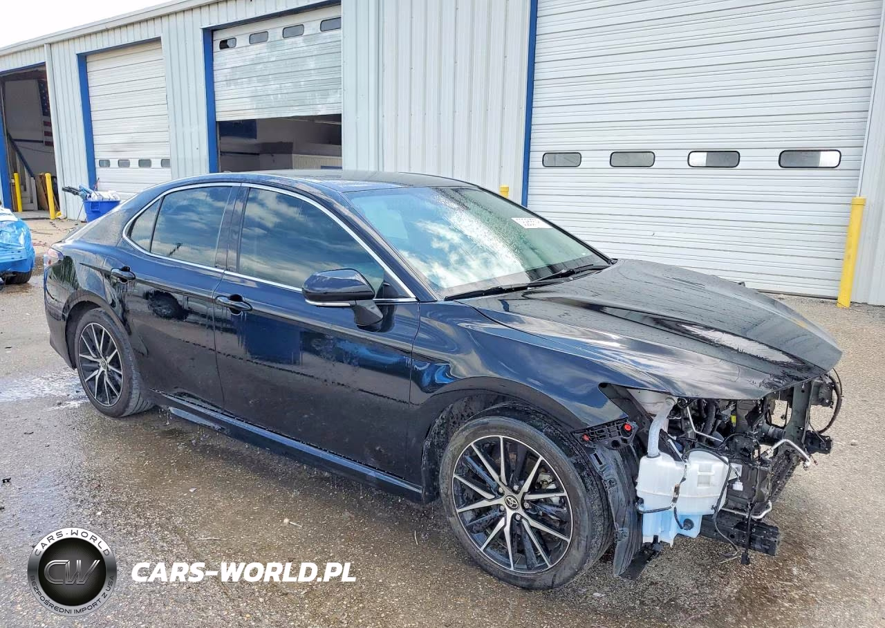 2023 Toyota Camry Se VIN:4T1G11AKXPU774434 - 4