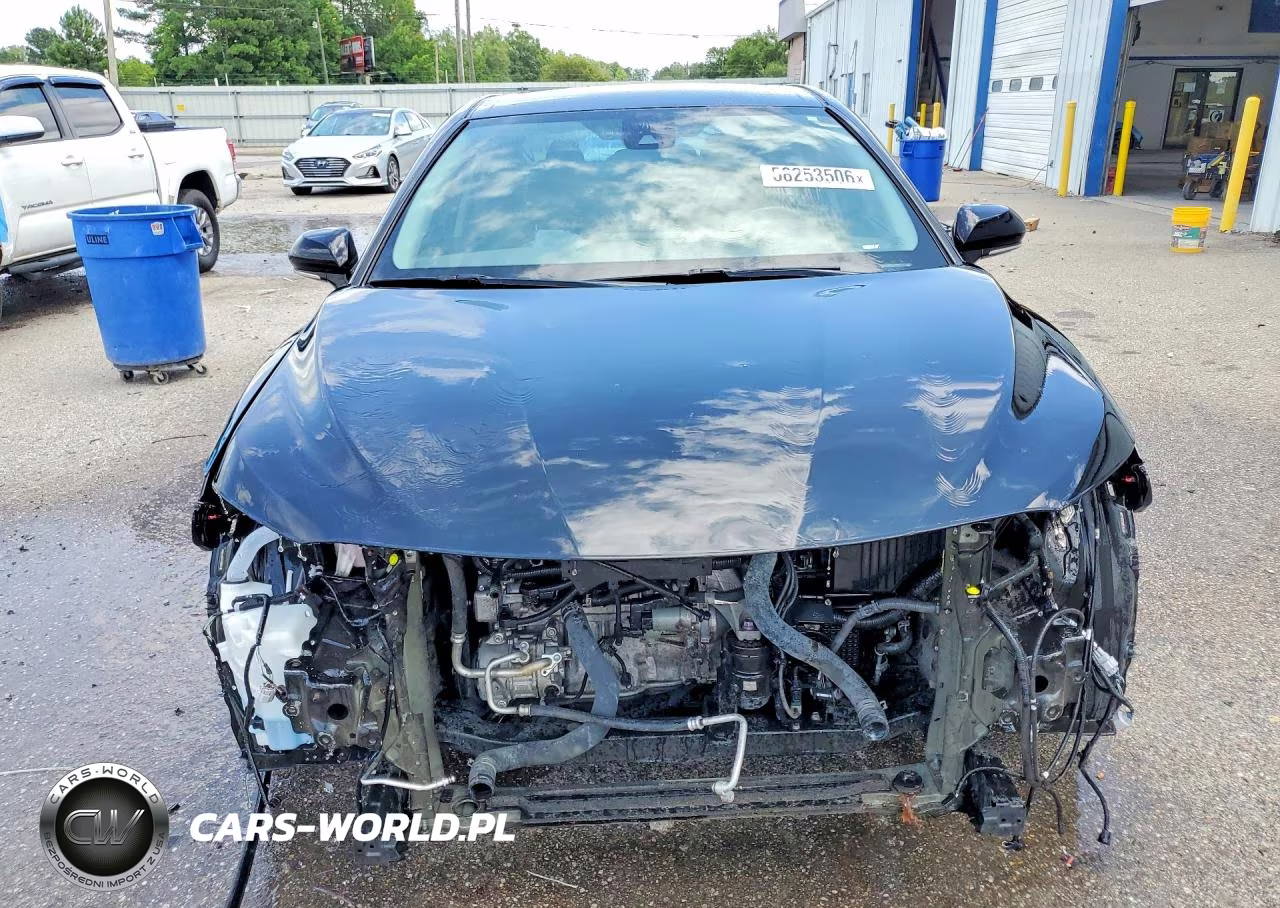 2023 Toyota Camry Se VIN:4T1G11AKXPU774434 - 5