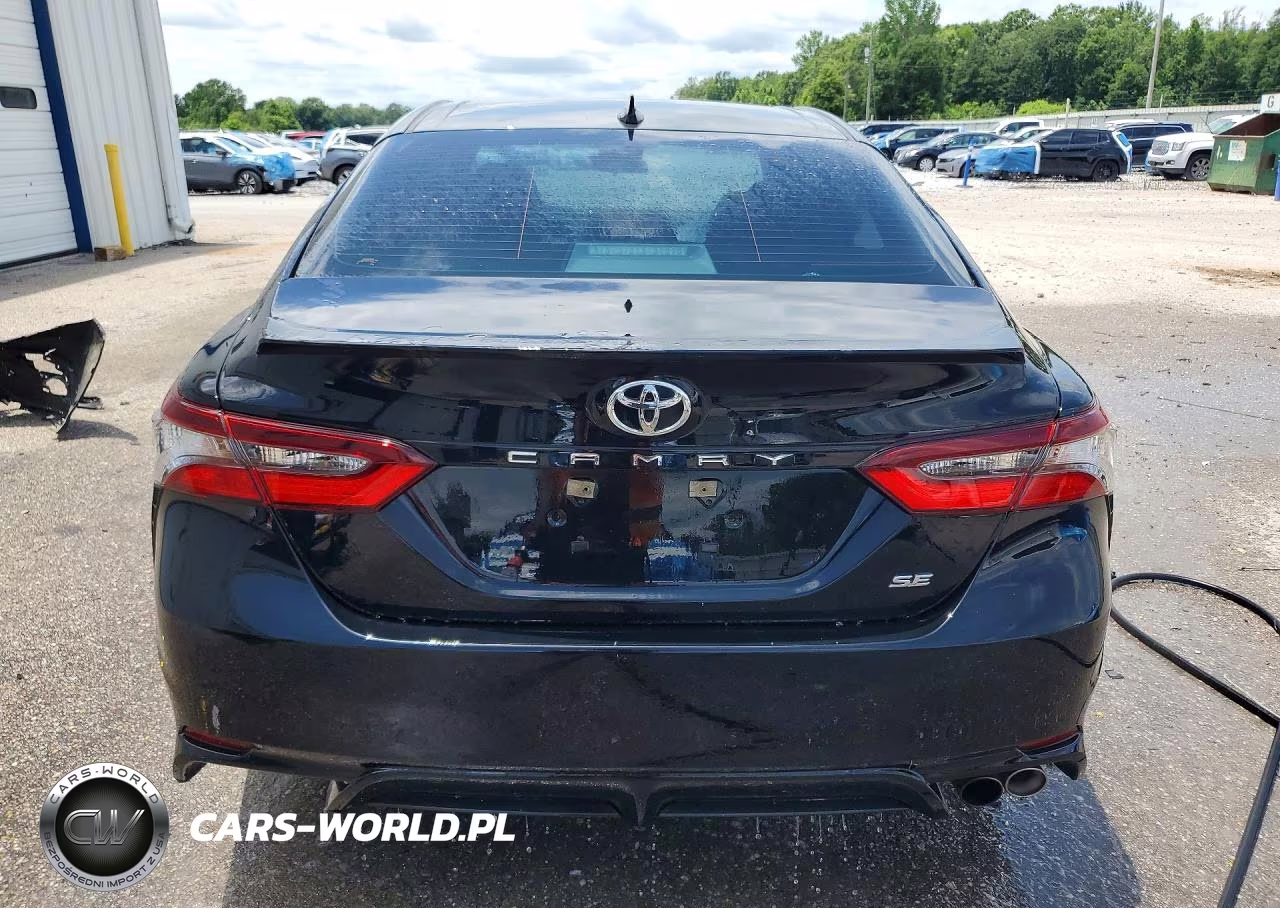 2023 Toyota Camry Se VIN:4T1G11AKXPU774434 - 6