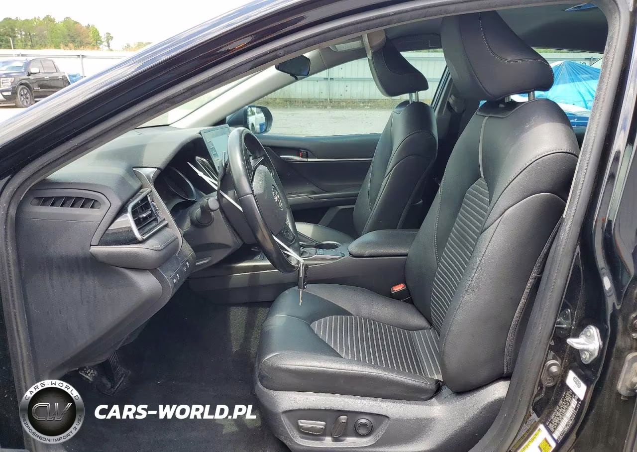 2023 Toyota Camry Se VIN:4T1G11AKXPU774434 - 7
