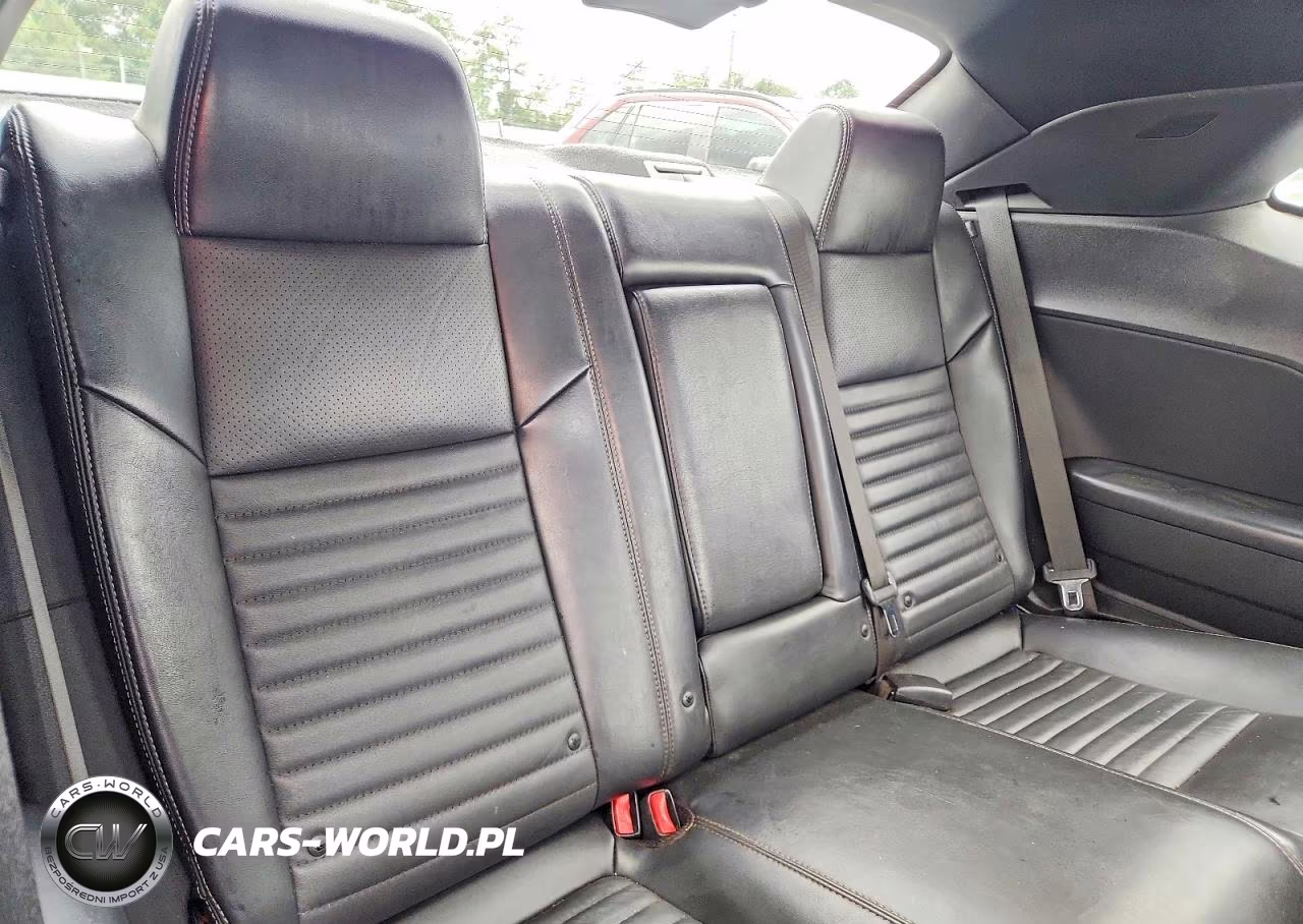 2012 Dodge Challenger Sxt VIN:2C3CDYAG1CH294041 - 10