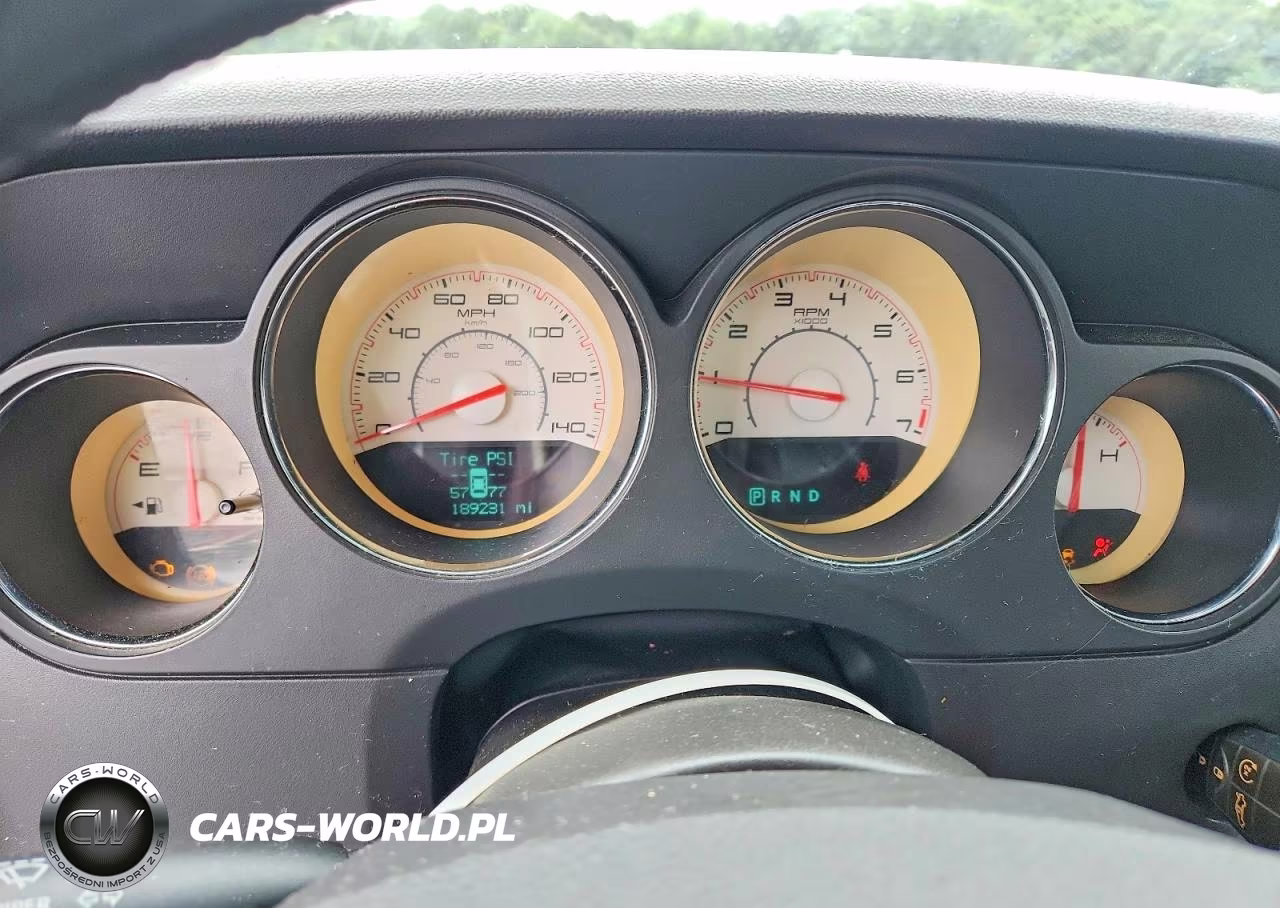 2012 Dodge Challenger Sxt VIN:2C3CDYAG1CH294041 - 9