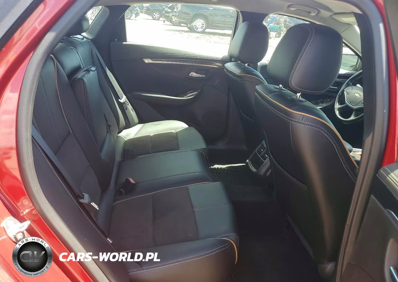2015 Chevrolet Impala Lt VIN:1G1115SL0FU106061 - 10