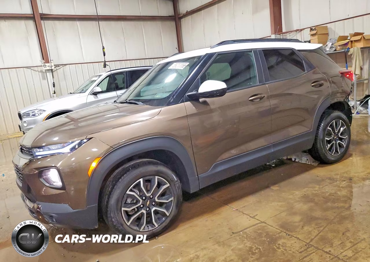 2021 Chevrolet Trailblazer Activ – zdjęcie 1 z 13