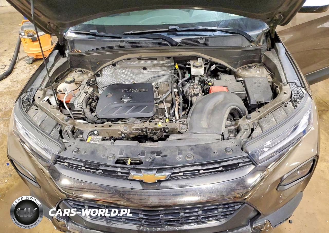 2021 Chevrolet Trailblazer Activ VIN:KL79MSSL5MB136601 - 12