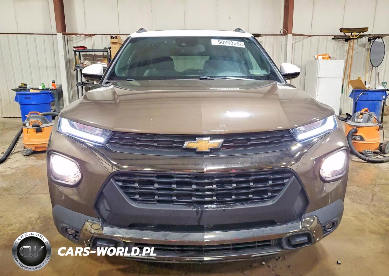 2021 Chevrolet Trailblazer Activ VIN:KL79MSSL5MB136601 - 5
