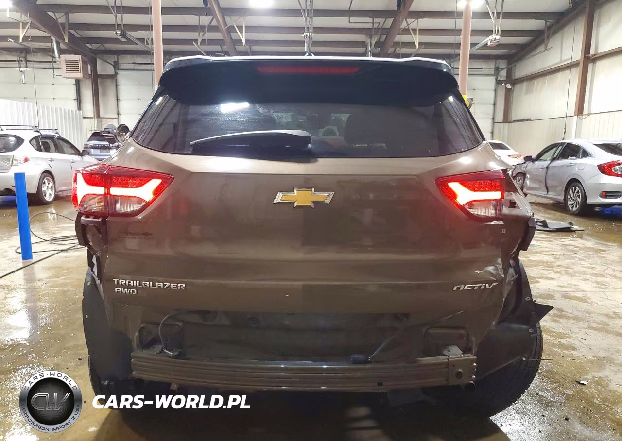 2021 Chevrolet Trailblazer Activ VIN:KL79MSSL5MB136601 - 6