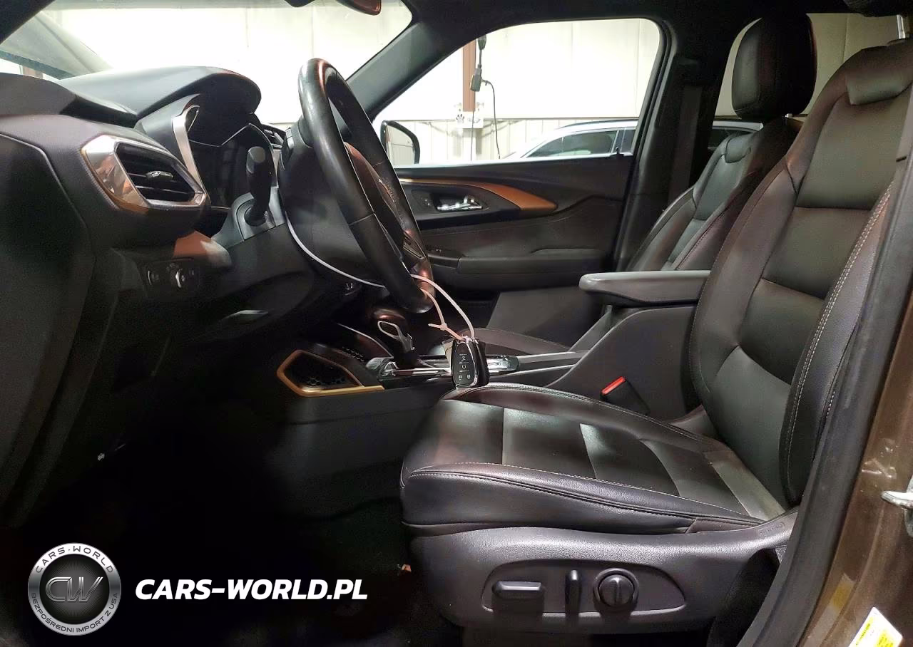 2021 Chevrolet Trailblazer Activ VIN:KL79MSSL5MB136601 - 7