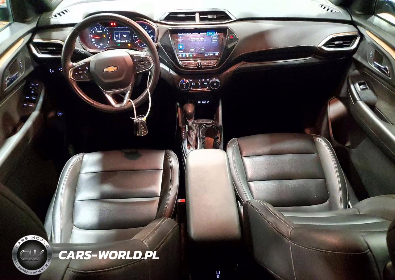 2021 Chevrolet Trailblazer Activ VIN:KL79MSSL5MB136601 - 8
