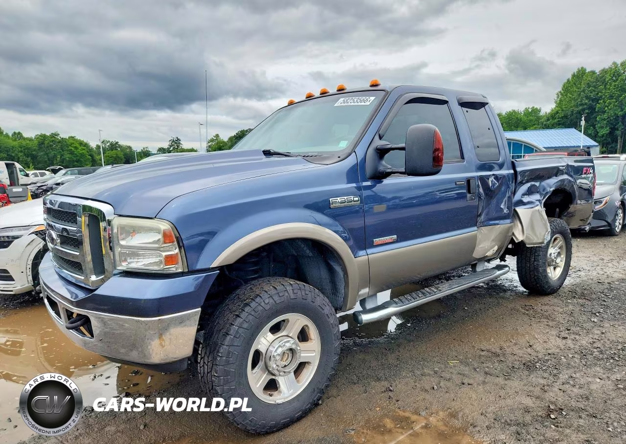 2006 Ford F350 Srw Super Duty