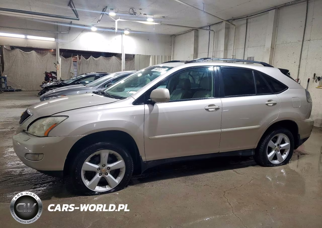 2005 Lexus Rx 330 – zdjęcie 1 z 13