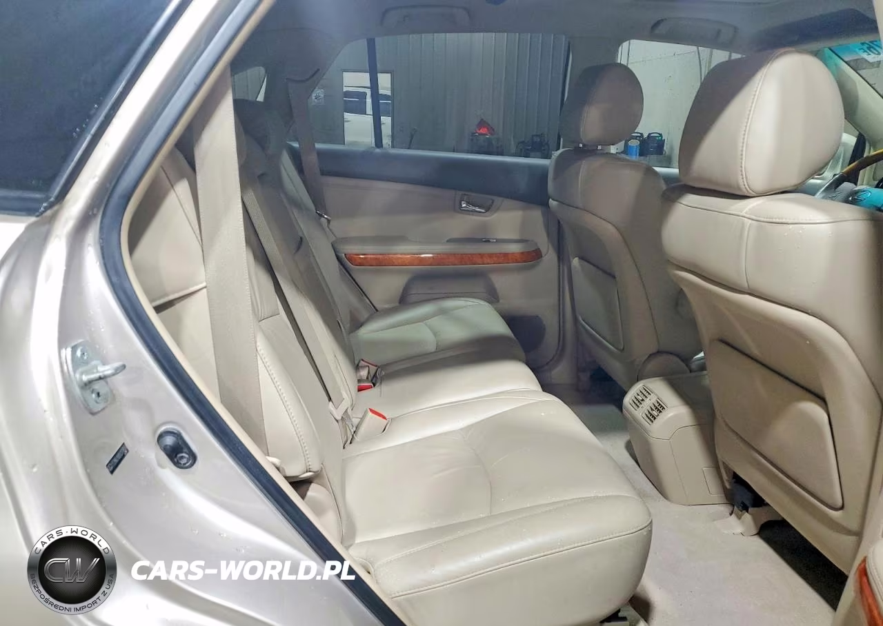 2005 Lexus Rx 330 VIN:2T2HA31U05C076958 - 11