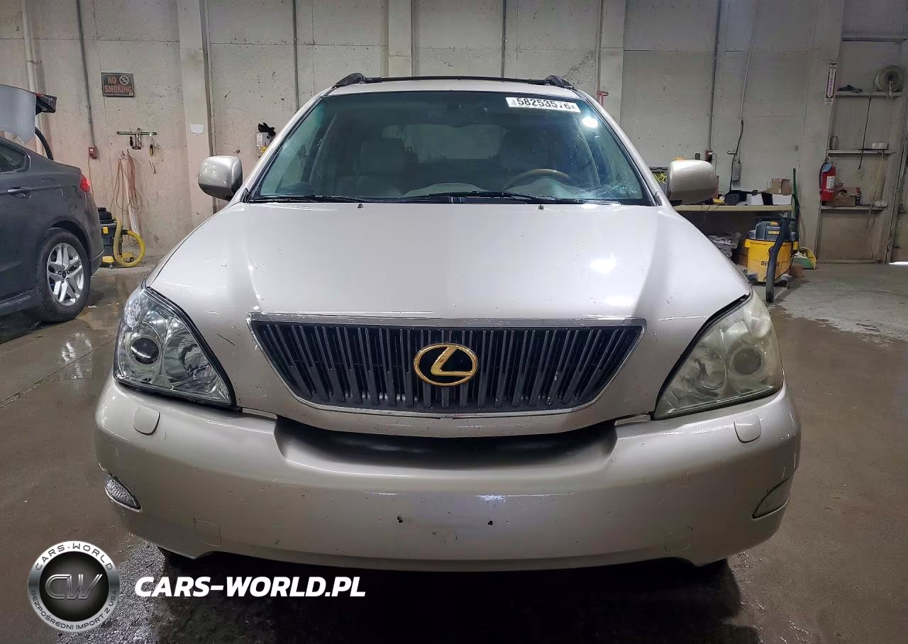 2005 Lexus Rx 330 VIN:2T2HA31U05C076958 - 5