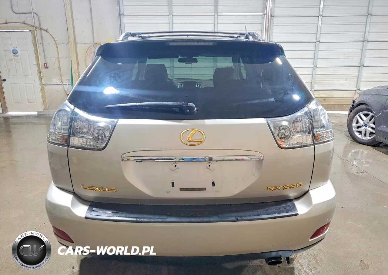 2005 Lexus Rx 330 VIN:2T2HA31U05C076958 - 6