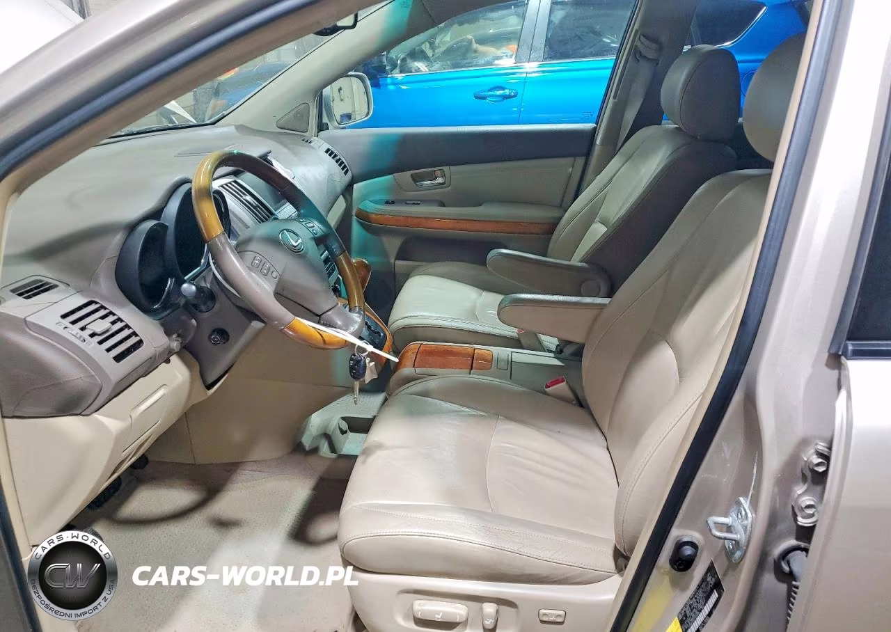 2005 Lexus Rx 330 VIN:2T2HA31U05C076958 - 7