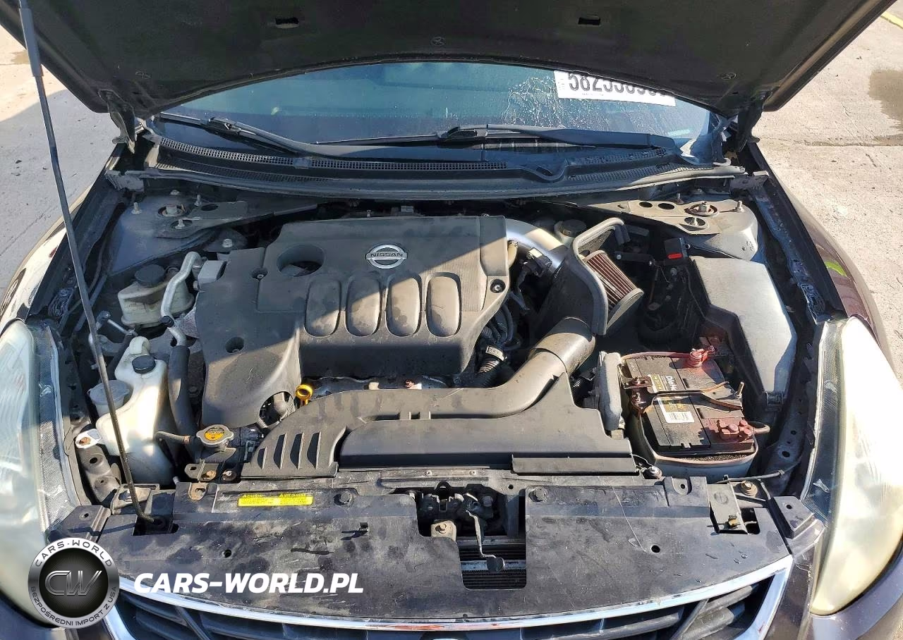 2013 Nissan Altima S VIN:1N4AL2EP2DC153423 - 11