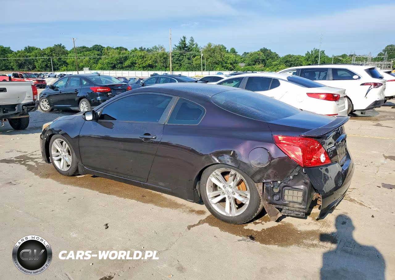 2013 Nissan Altima S VIN:1N4AL2EP2DC153423 - 2