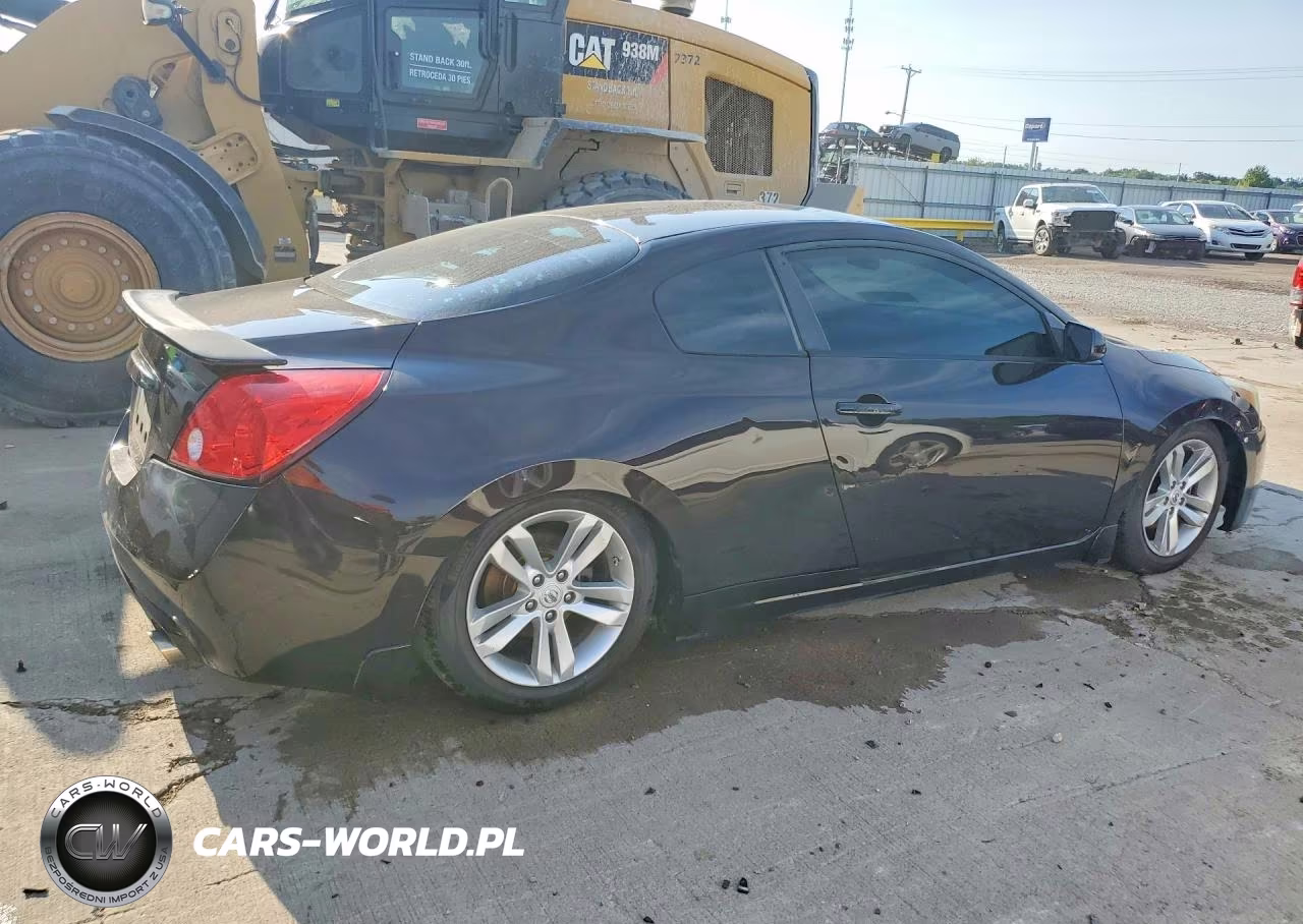 2013 Nissan Altima S VIN:1N4AL2EP2DC153423 - 3