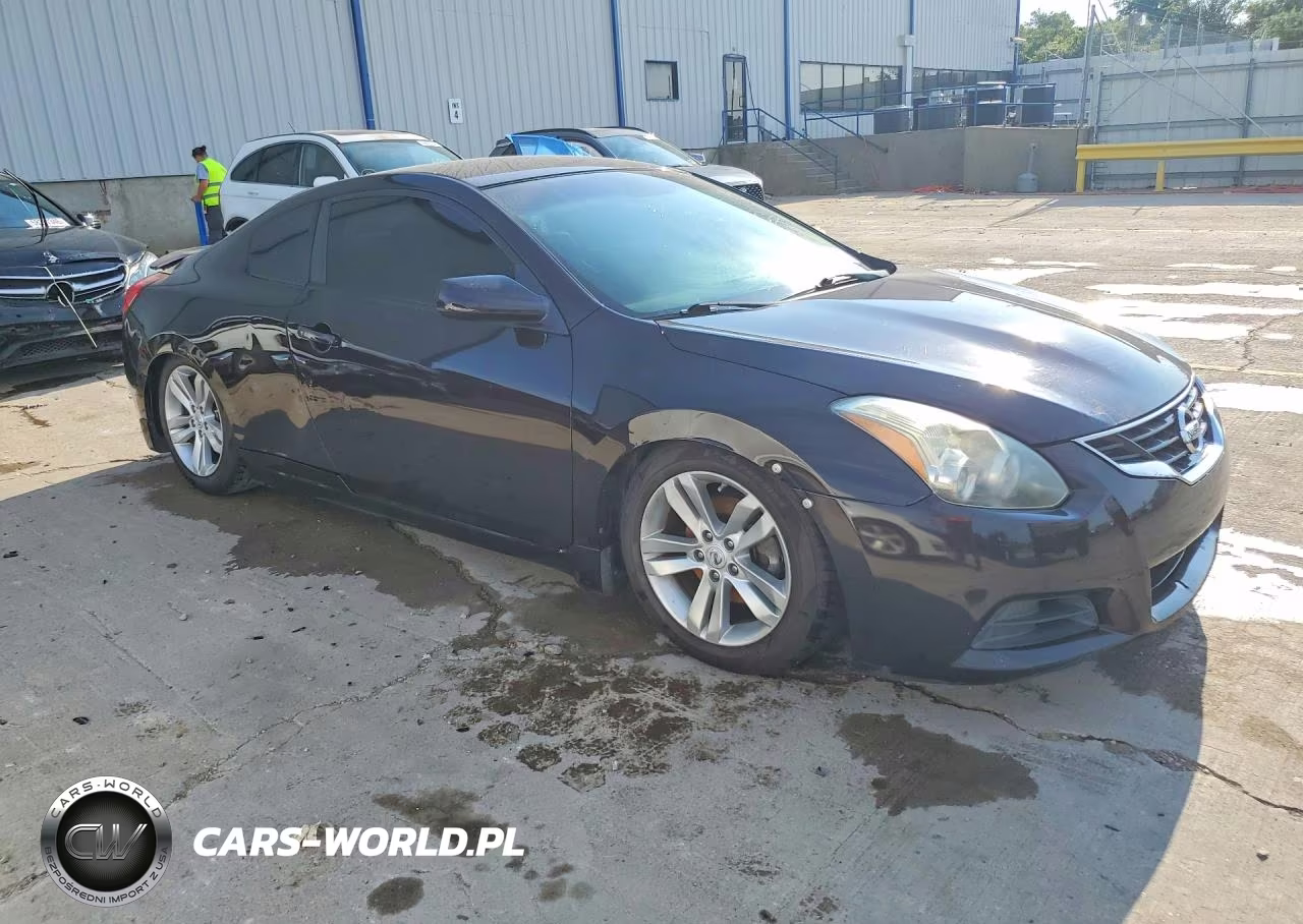 2013 Nissan Altima S VIN:1N4AL2EP2DC153423 - 4
