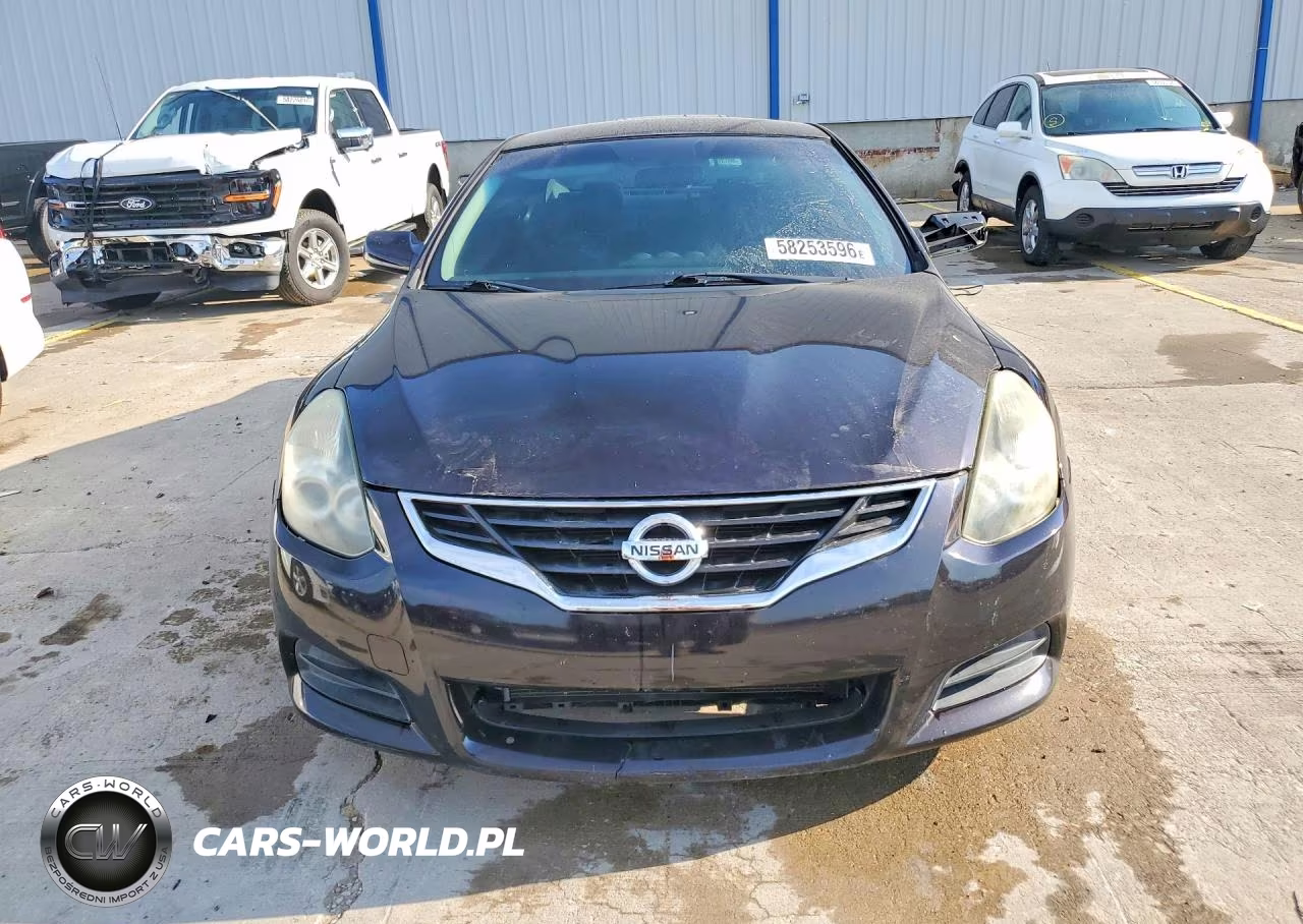 2013 Nissan Altima S VIN:1N4AL2EP2DC153423 - 5