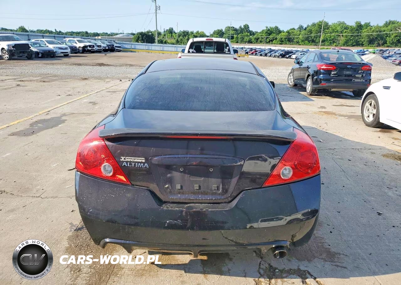 2013 Nissan Altima S VIN:1N4AL2EP2DC153423 - 6
