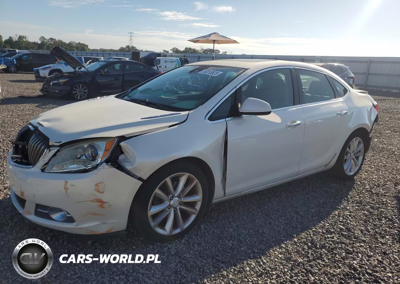 2013 Buick Verano Convenience