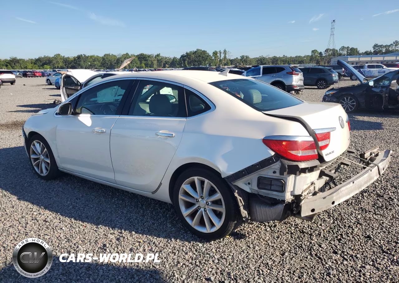2013 Buick Verano Convenience VIN:1G4PR5SK6D4176139 - 2