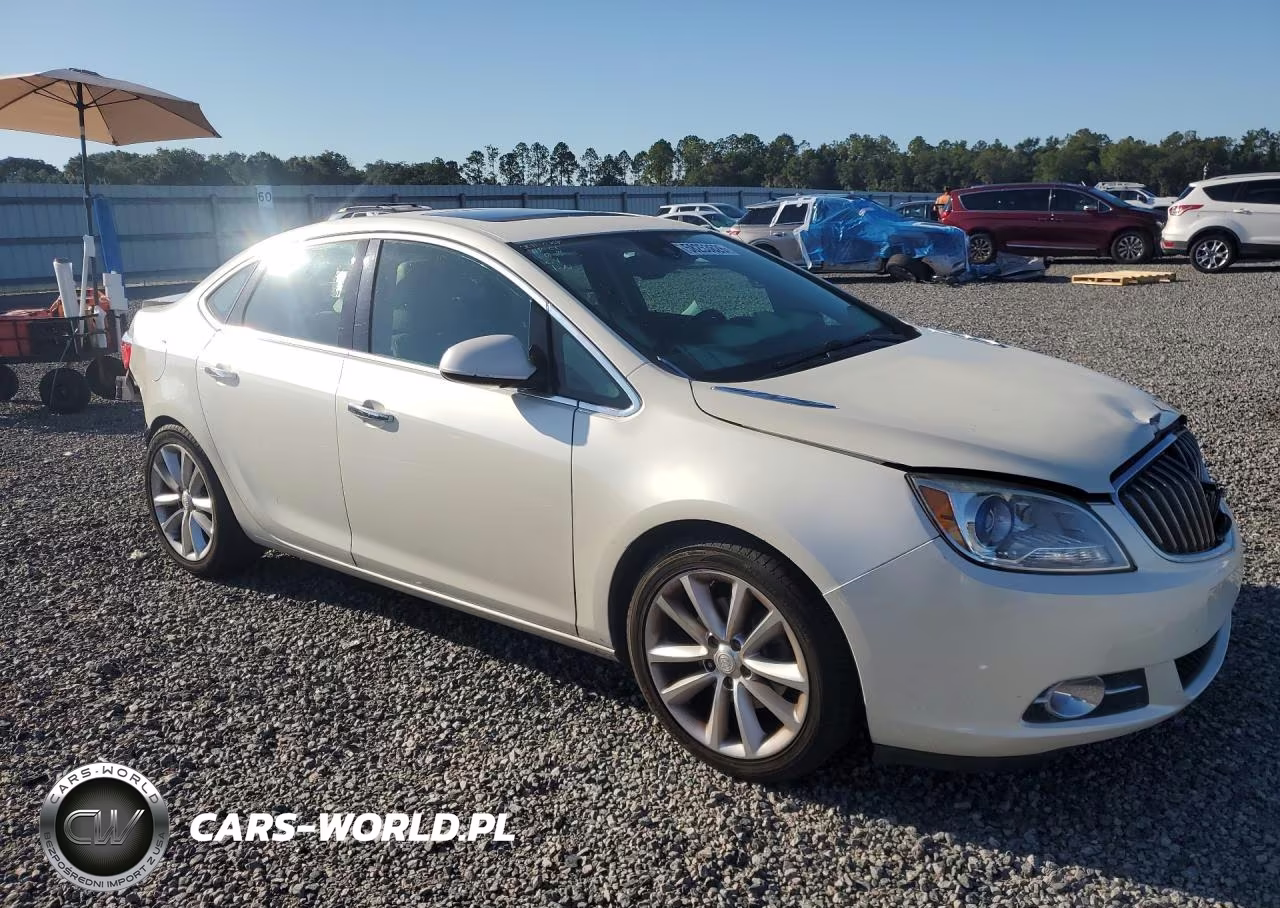 2013 Buick Verano Convenience VIN:1G4PR5SK6D4176139 - 4
