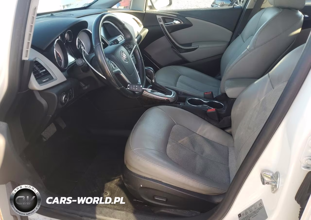 2013 Buick Verano Convenience VIN:1G4PR5SK6D4176139 - 7