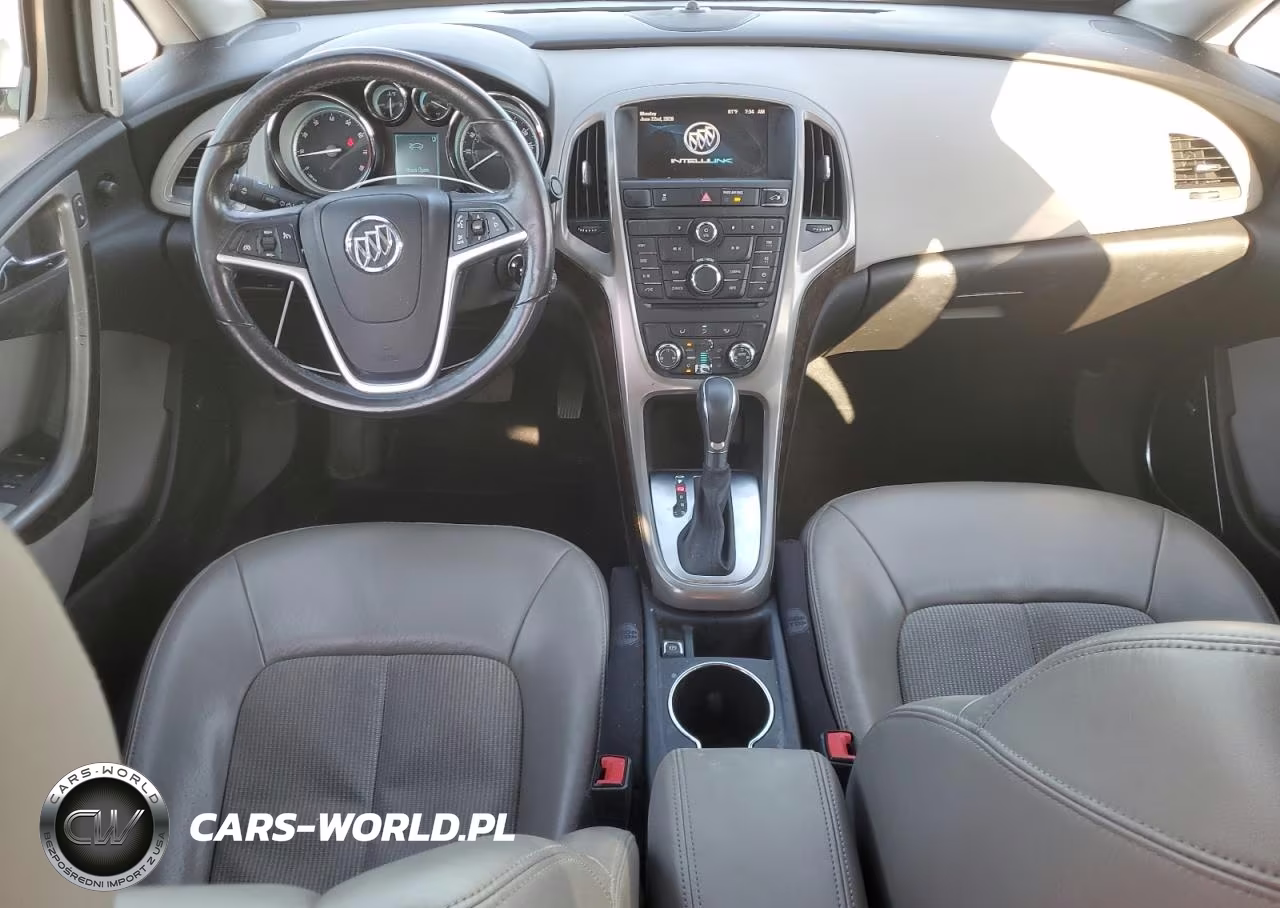 2013 Buick Verano Convenience VIN:1G4PR5SK6D4176139 - 8