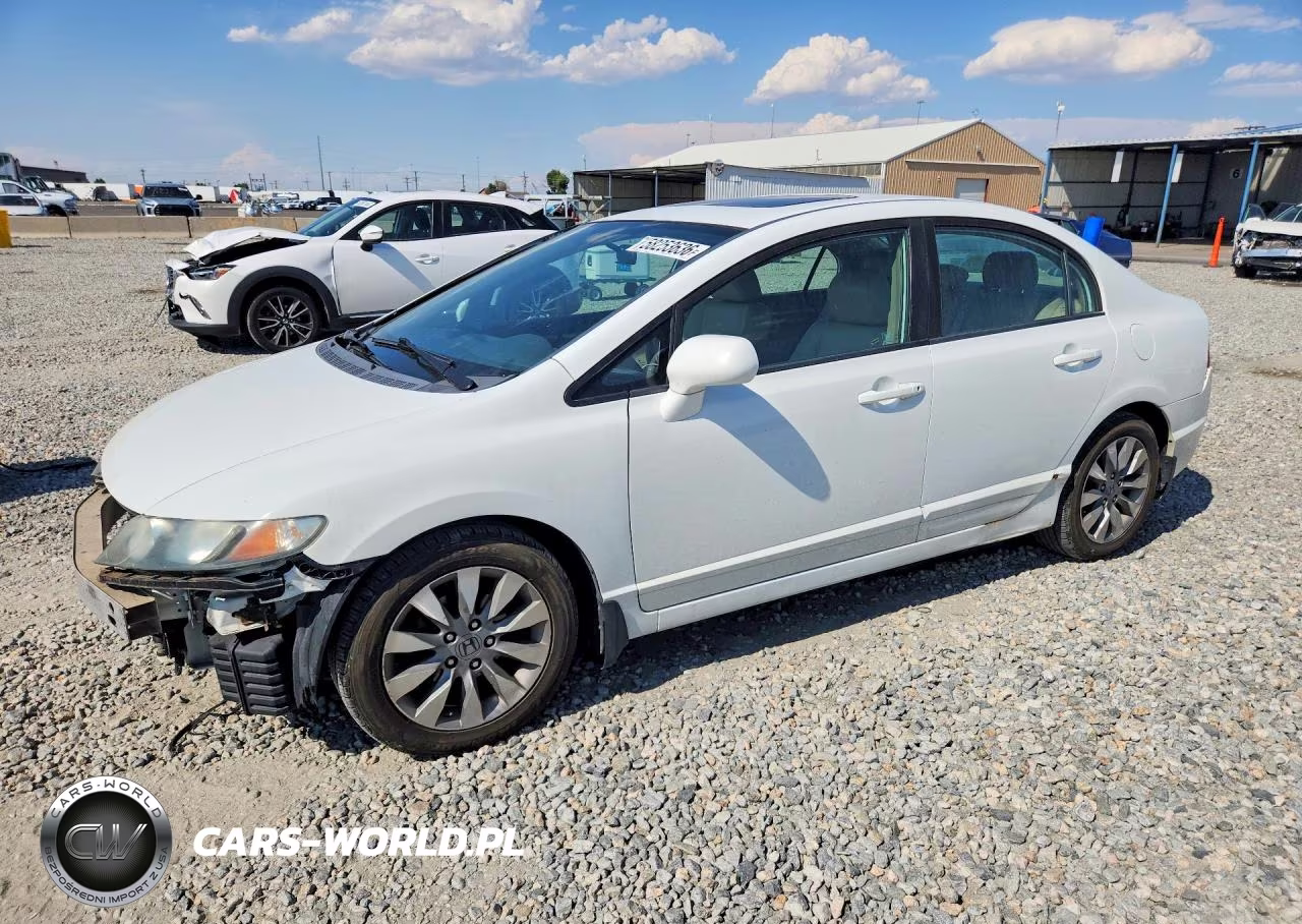 2010 Honda Civic Ex
