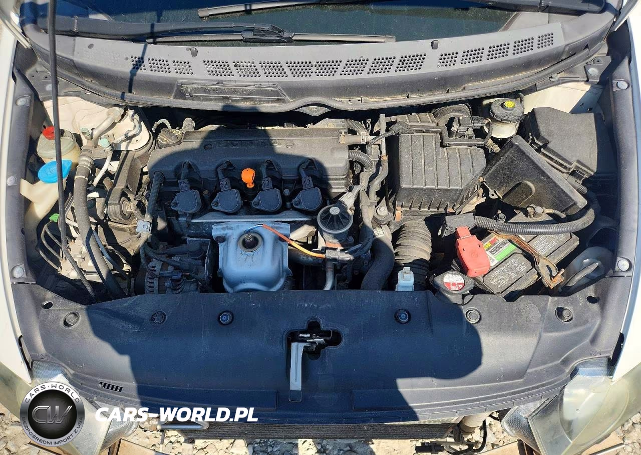 2010 Honda Civic Ex VIN:19XFA1F84AE050970 - 11