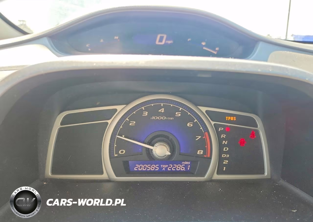 2010 Honda Civic Ex VIN:19XFA1F84AE050970 - 9