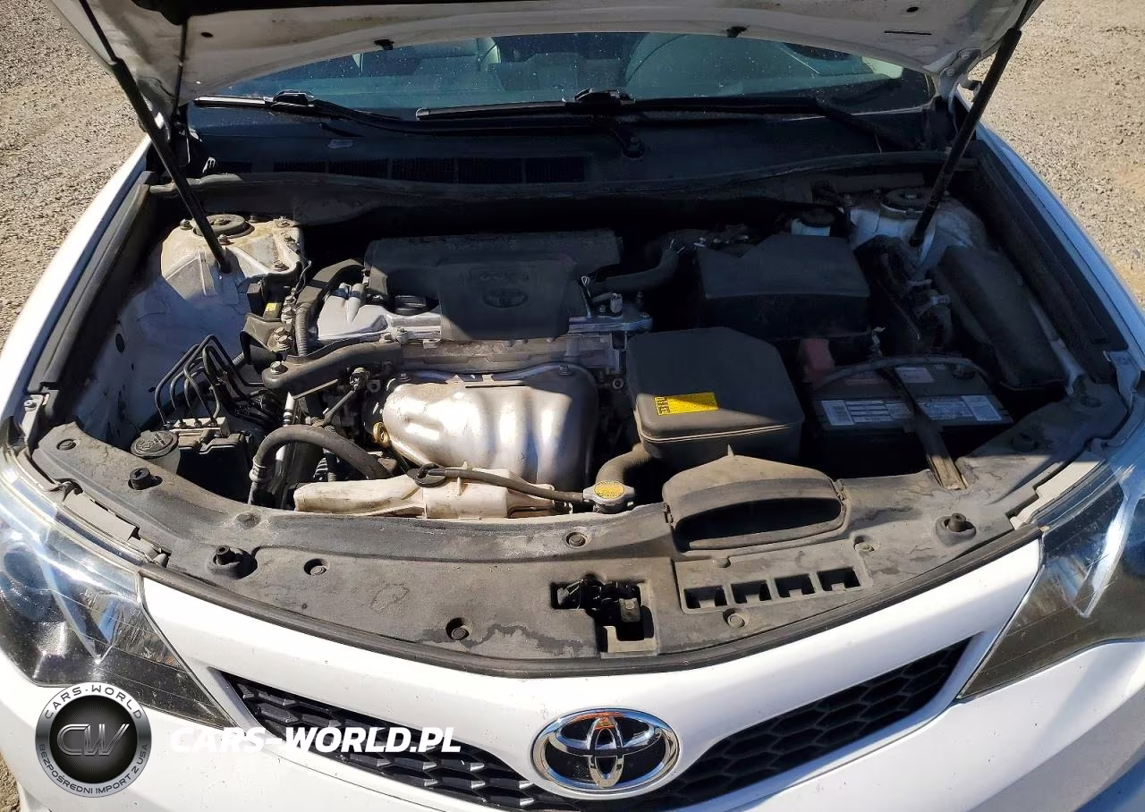 2014 Toyota Camry Se VIN:4T1BF1FK3EU350787 - 11
