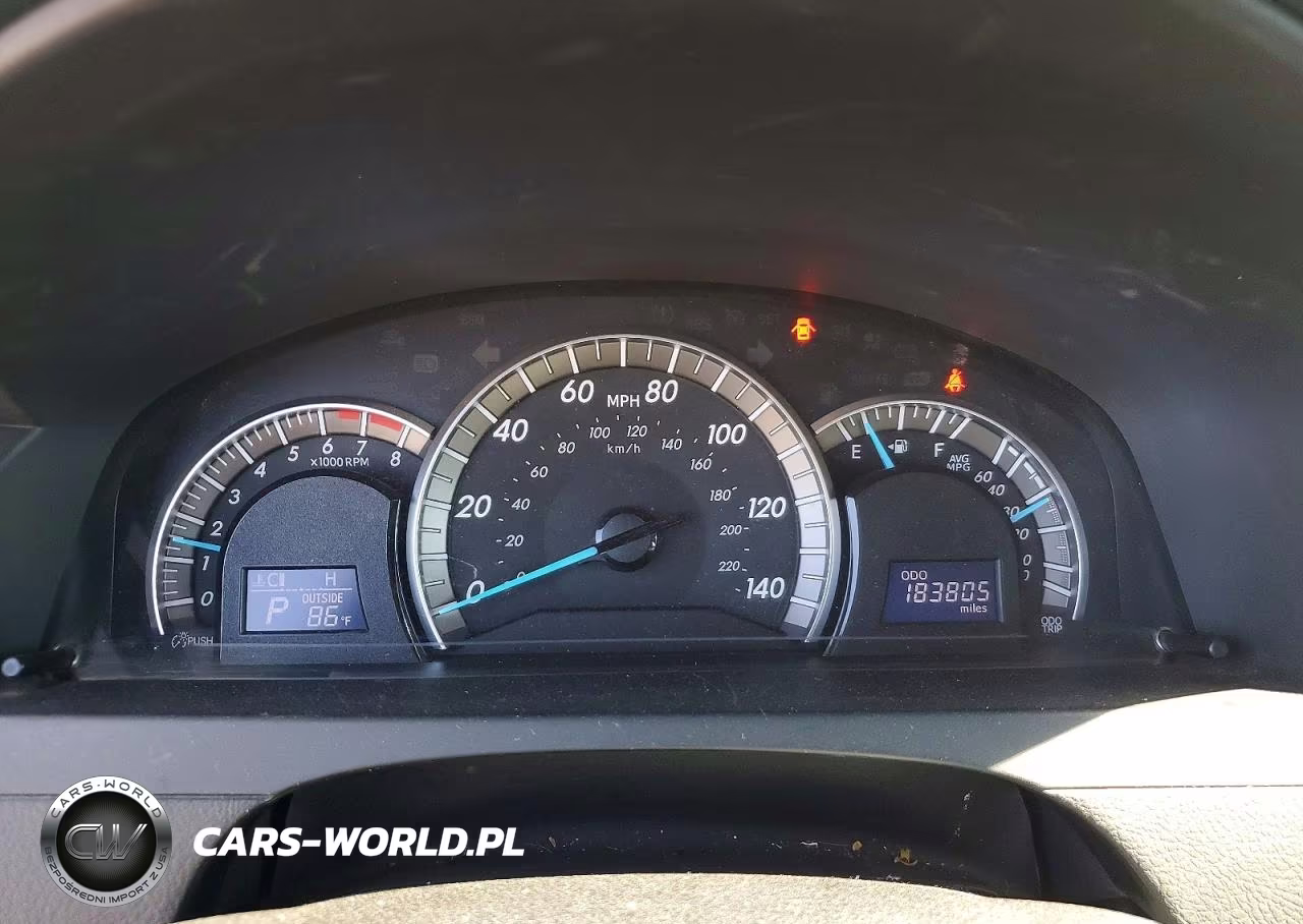 2014 Toyota Camry Se VIN:4T1BF1FK3EU350787 - 9