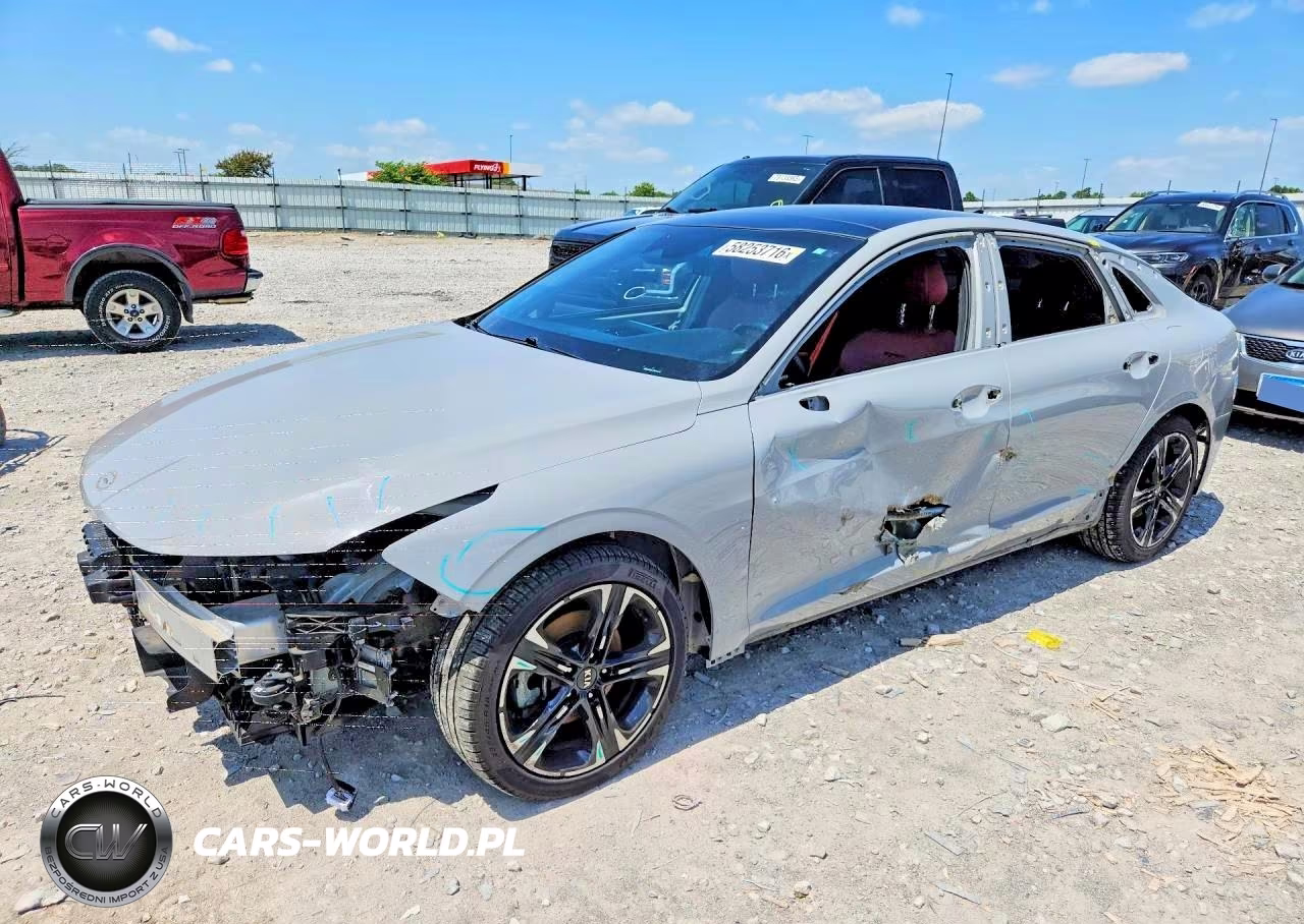 2021 Kia K5 Gt Line – zdjęcie 1 z 13