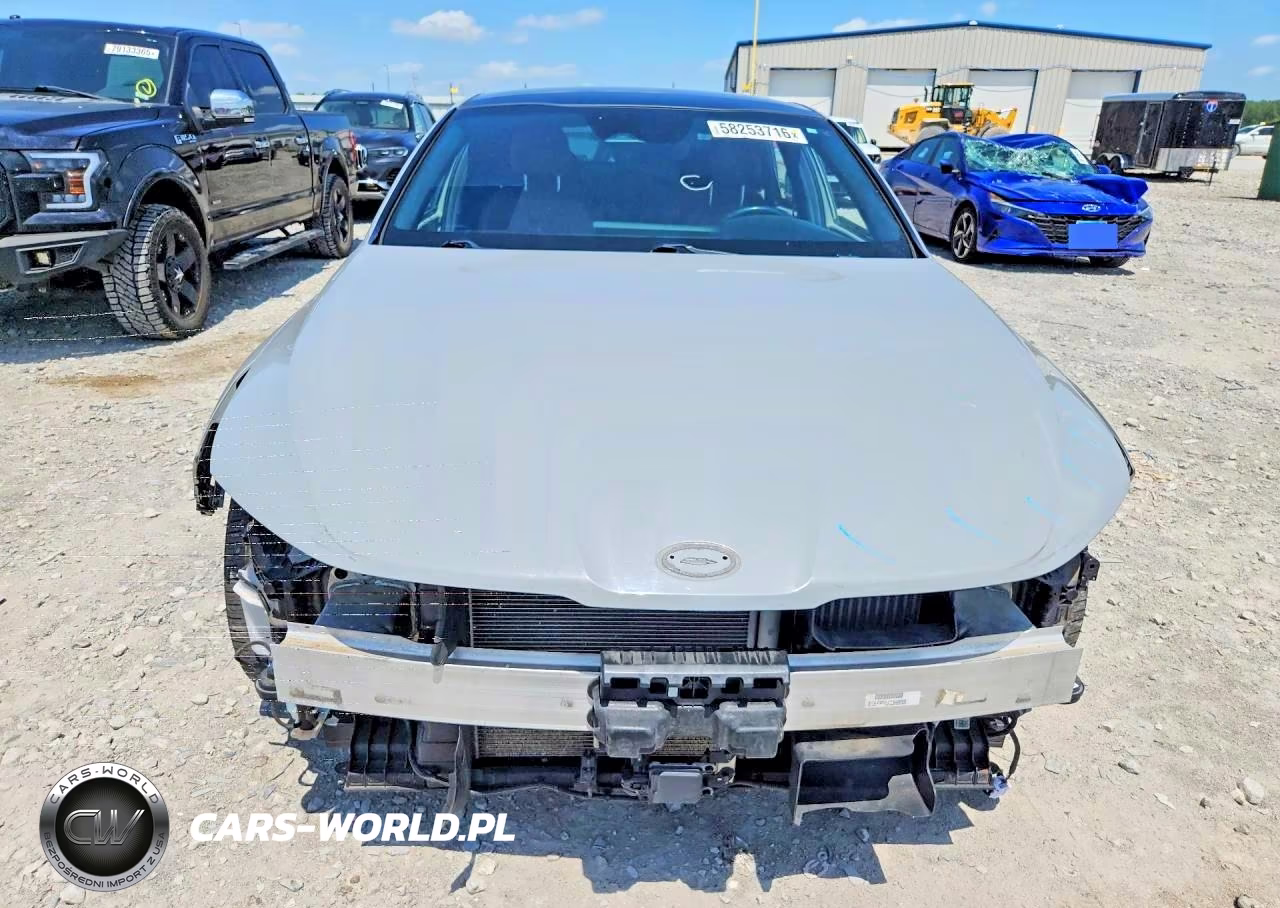 2021 Kia K5 Gt Line VIN:5XXG64J2XMG062188 - 5