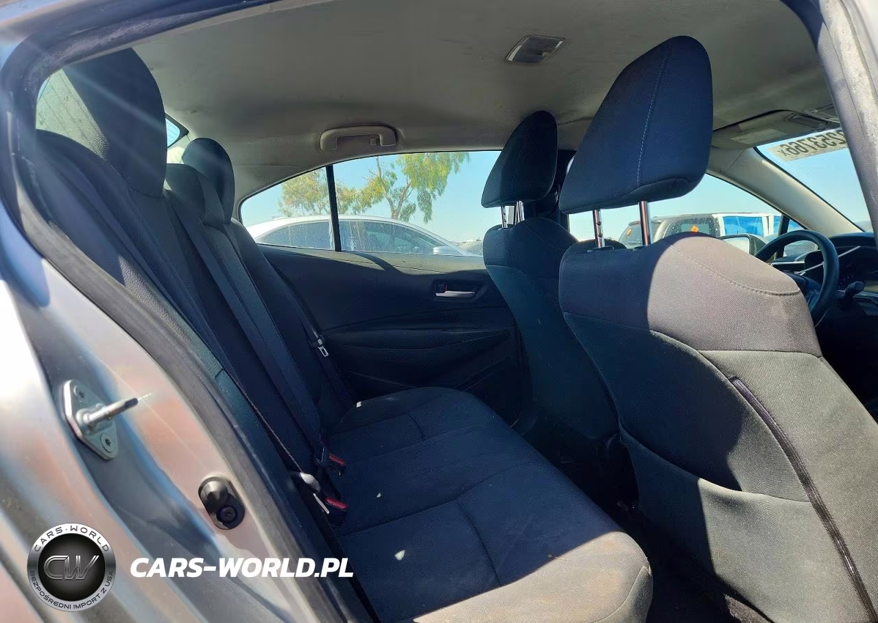 2021 Toyota Corolla Le VIN:JTDEAMDE0MJ034505 - 10
