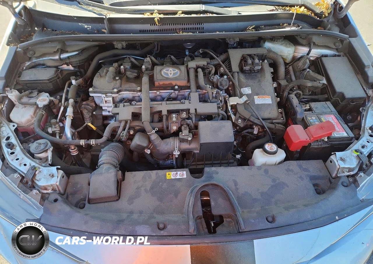 2021 Toyota Corolla Le VIN:JTDEAMDE0MJ034505 - 11