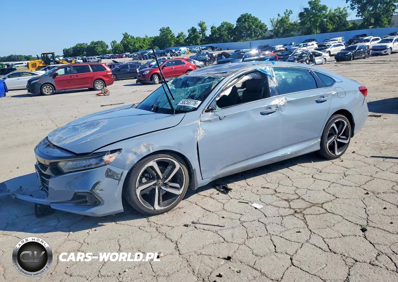 2022 Honda Accord Sport – zdjęcie 1 z 12