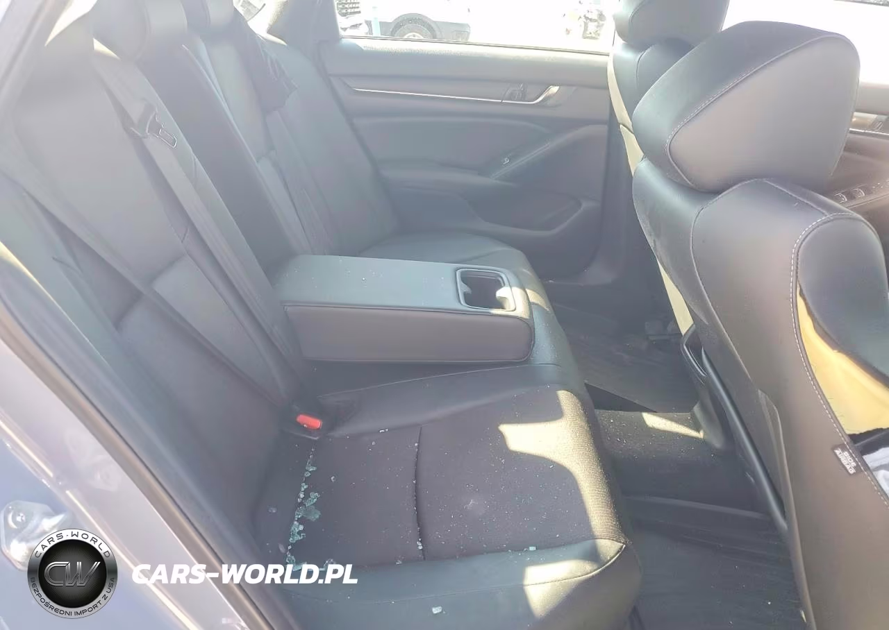 2022 Honda Accord Sport VIN:1HGCV1F30NA108496 - 10