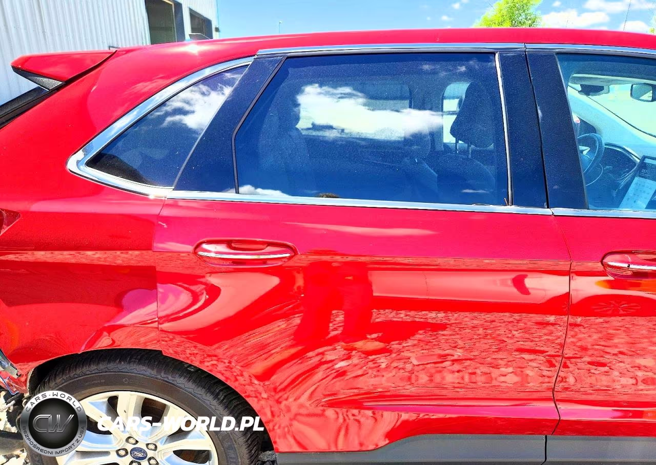 2021 Ford Edge Titanium VIN:2FMPK4K92MBA59143 - 10